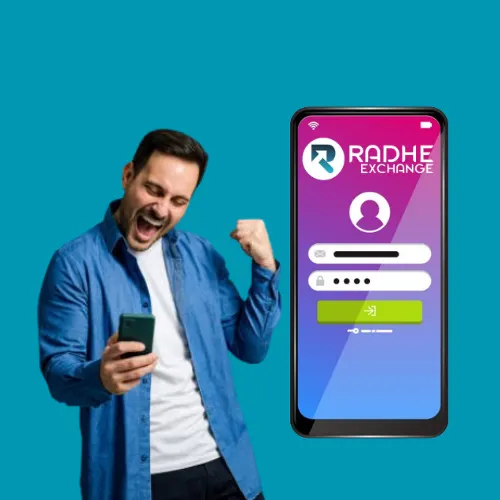 Radhe Exchange App Radhe Exchange App